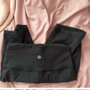 Lululemon Biker Shorts